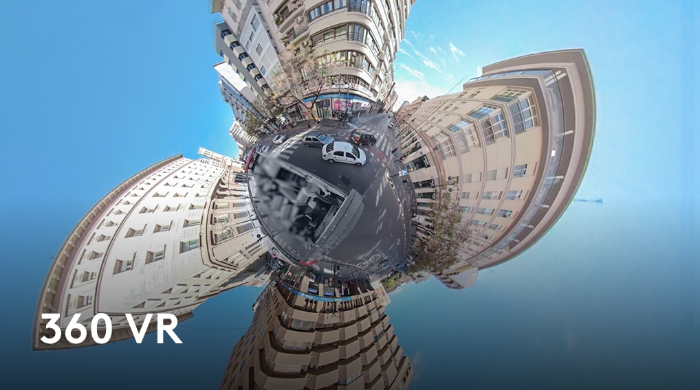 360 VR