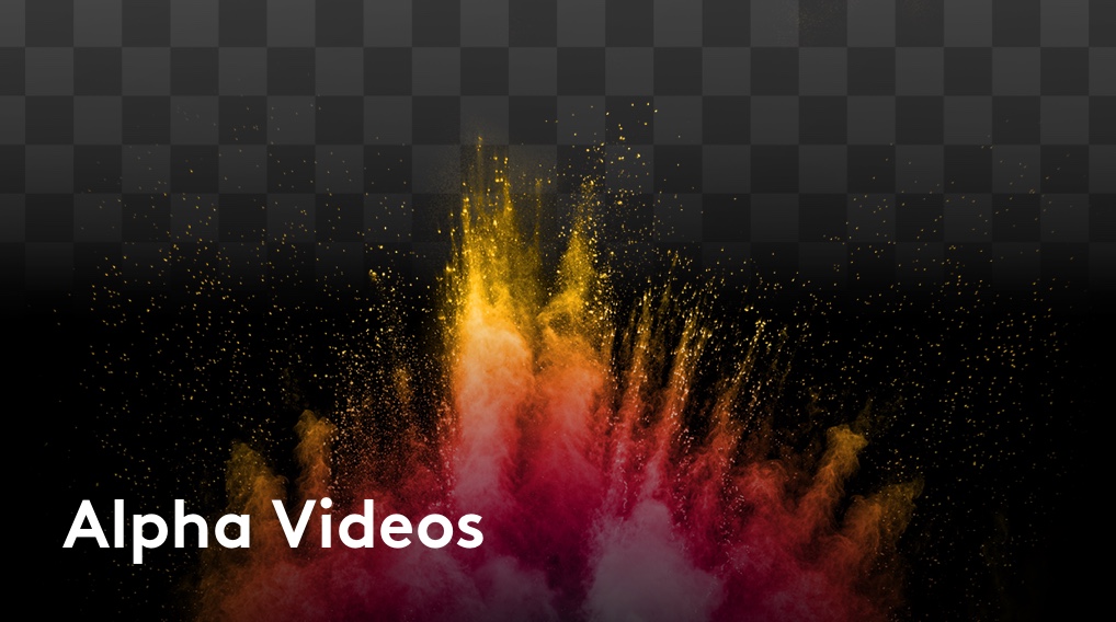 Alpha videos