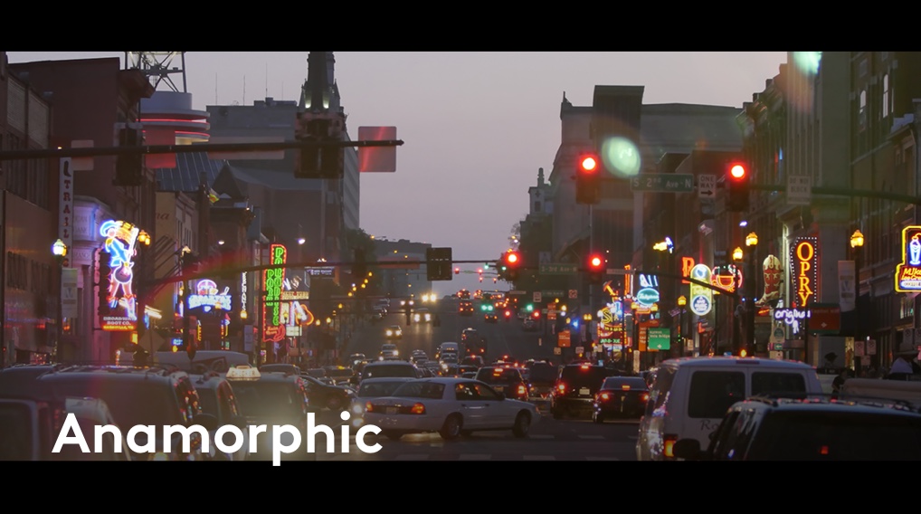 Anamorphic