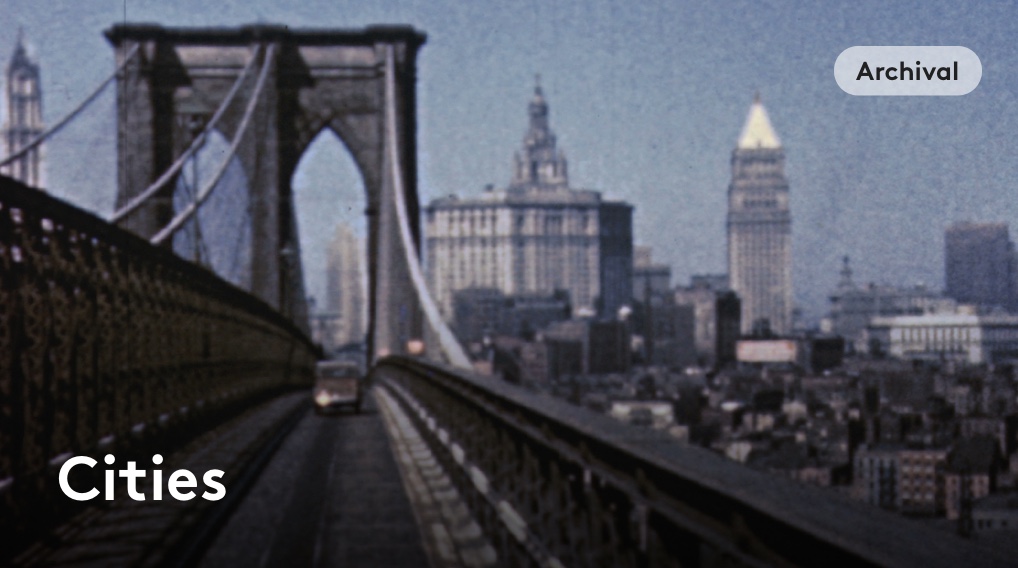 Archival Cities