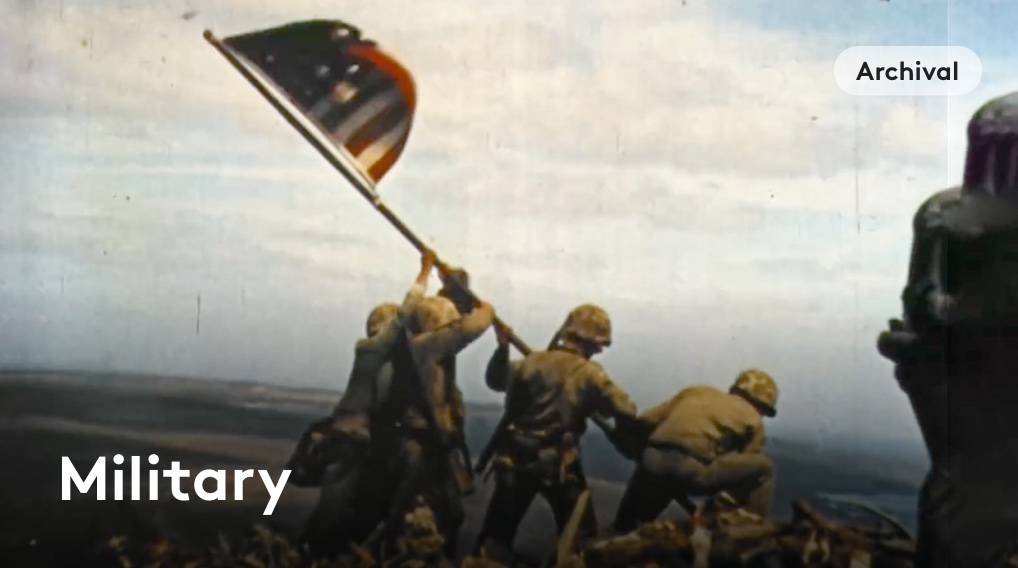 Archival: Military