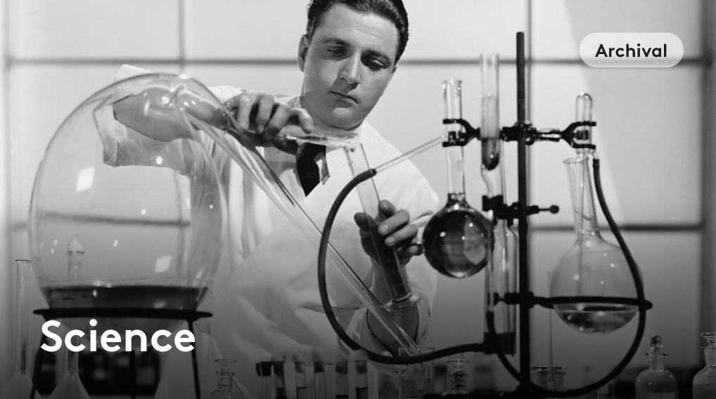 Archival: Science