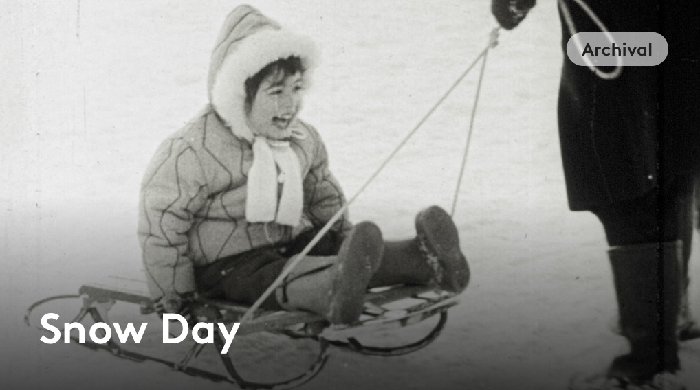 Archival: Snow Day