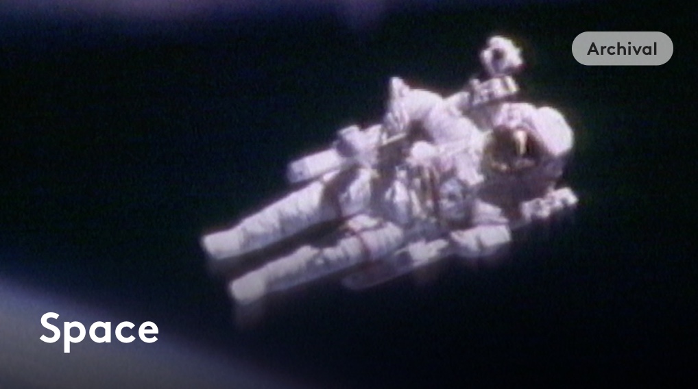 Archival: Space