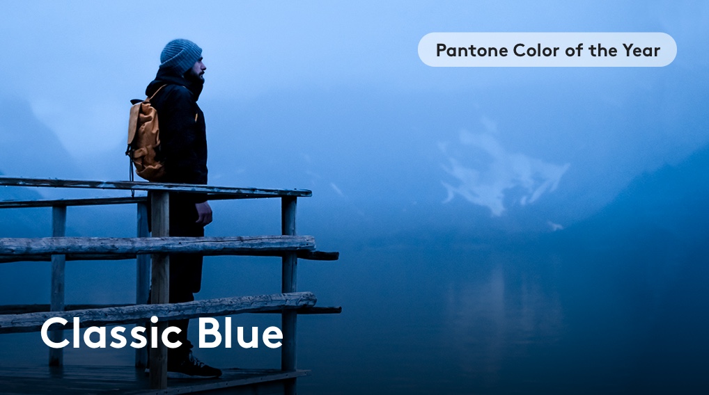 Pantone: Classic Blue