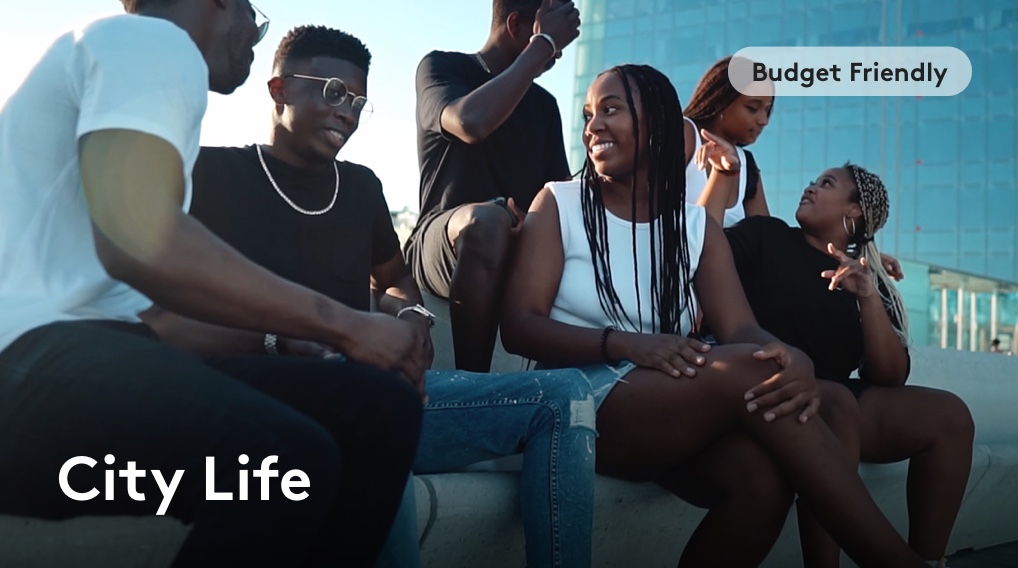 Budget Friendly: City Life