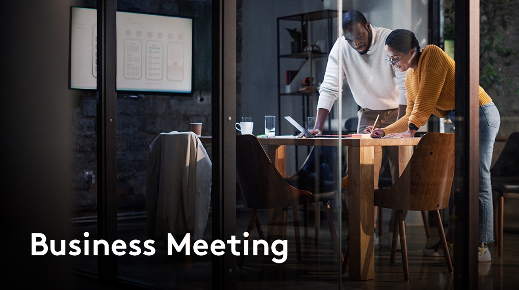 Business Meeting