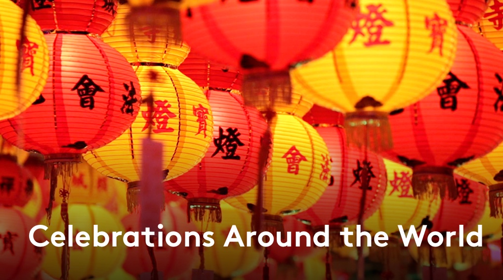 Celebrations Around the World