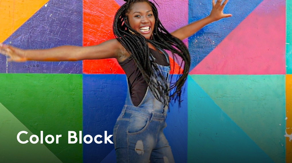Color Block