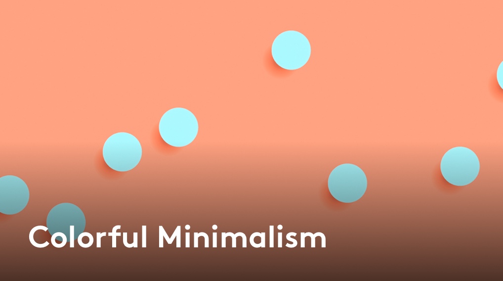 Colorful Minimalism