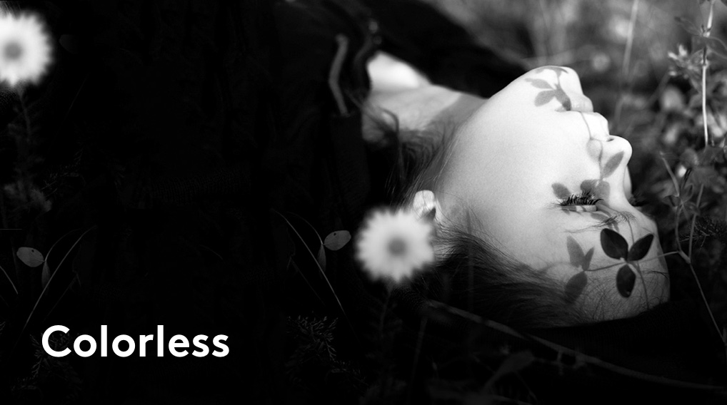 Colorless