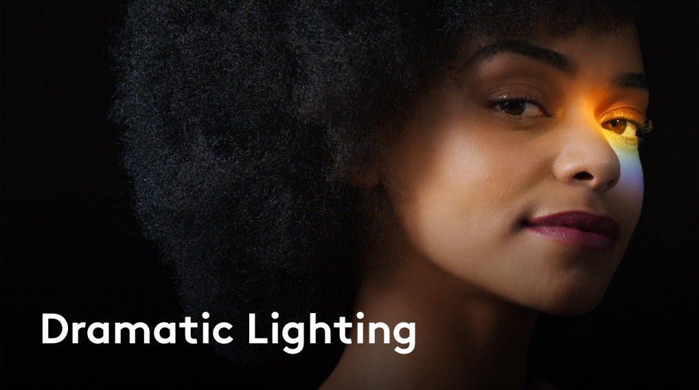 Dramatic Lighting
