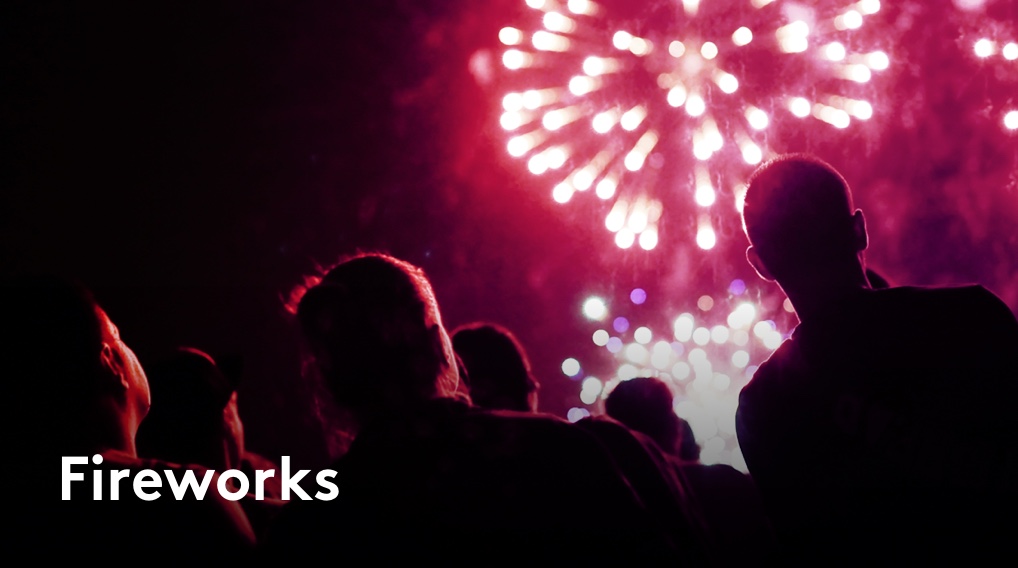 Fireworks