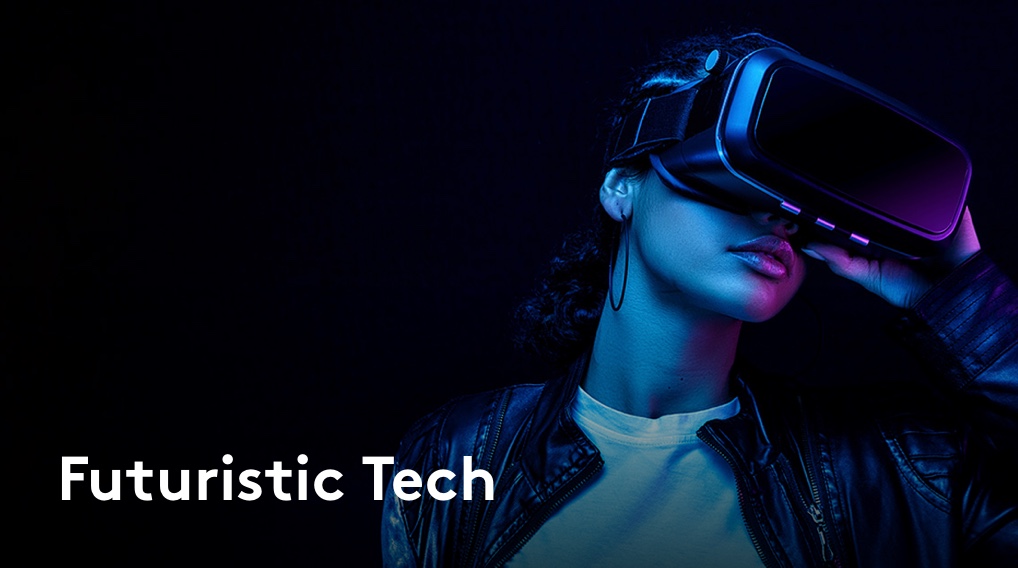 Futuristic Tech