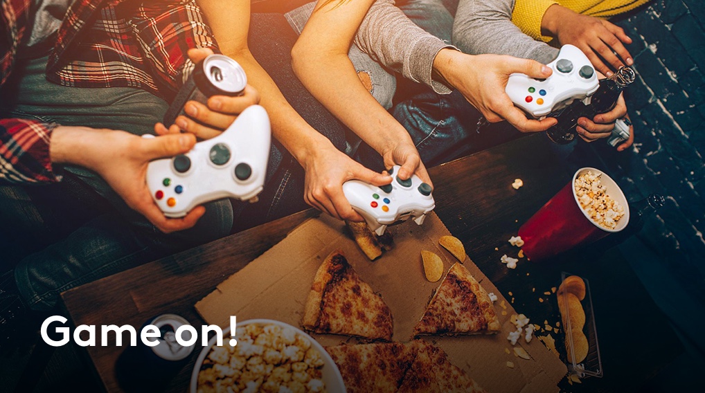 Game On!