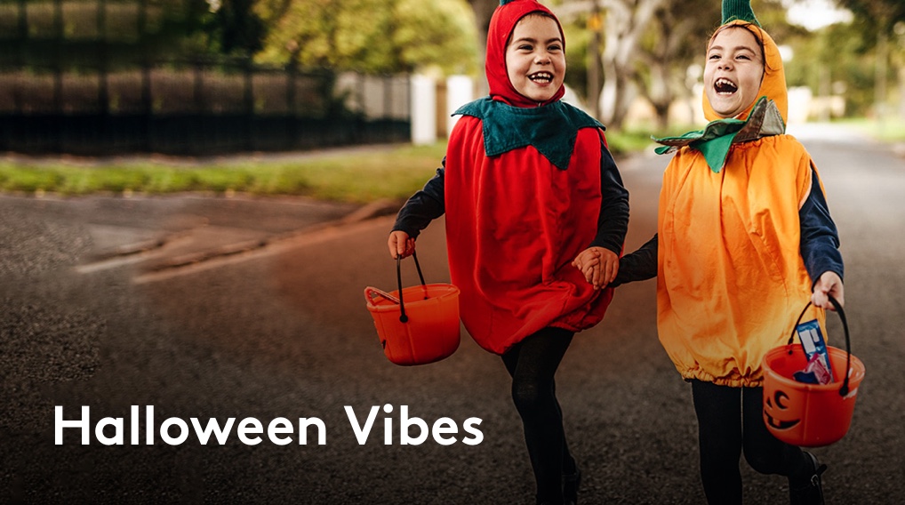 Halloween Vibes