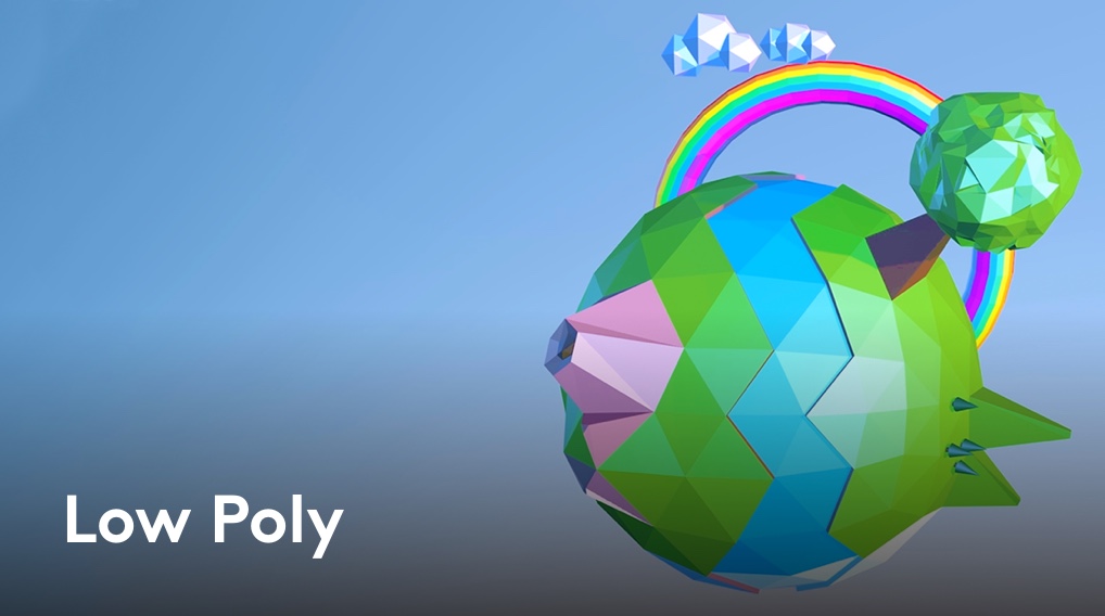Low Poly
