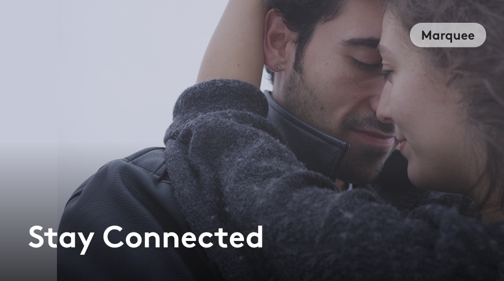 Marquee: Stay Connected