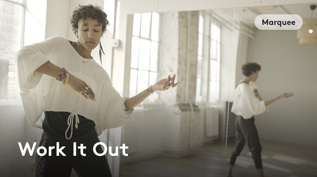 Marquee: Work It Out