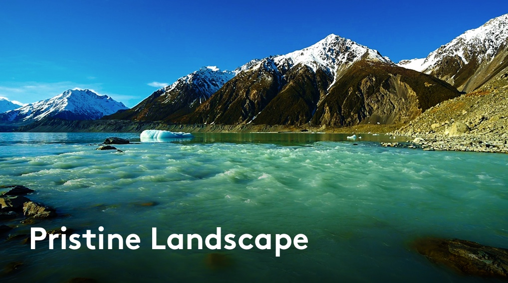 Pristine Landscape