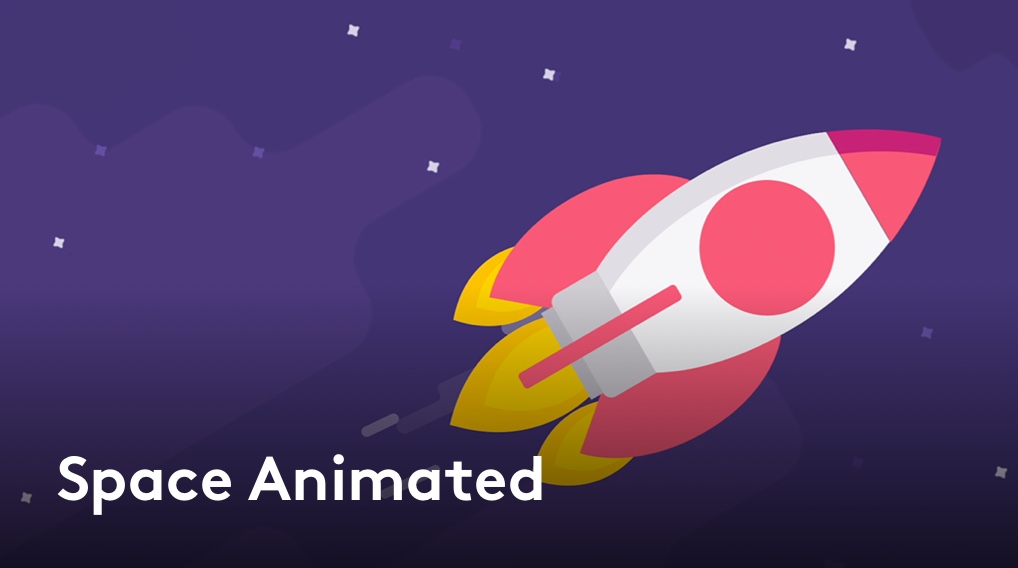 Space Animated