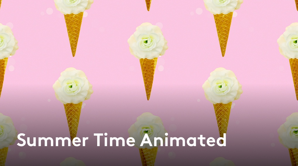 Summer Time Animated