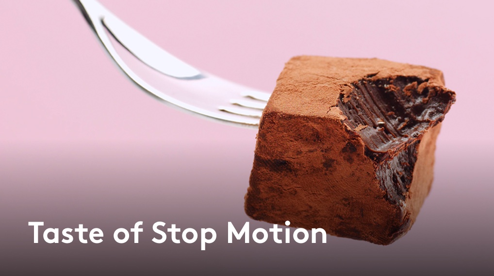 Taste of Stop-Motion