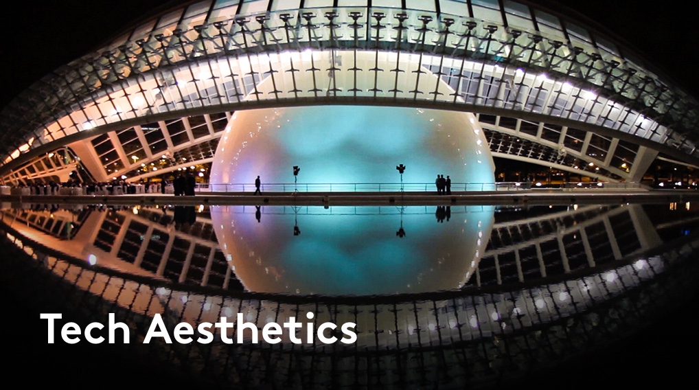 Tech aesthetics
