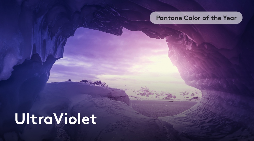 Pantone: UltraViolet
