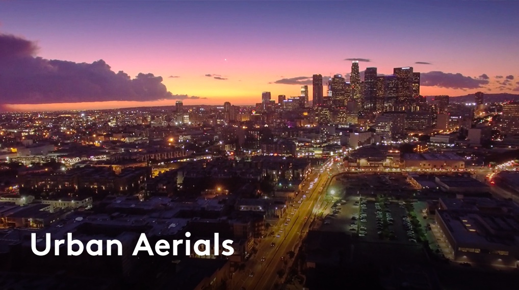 Urban Aerials