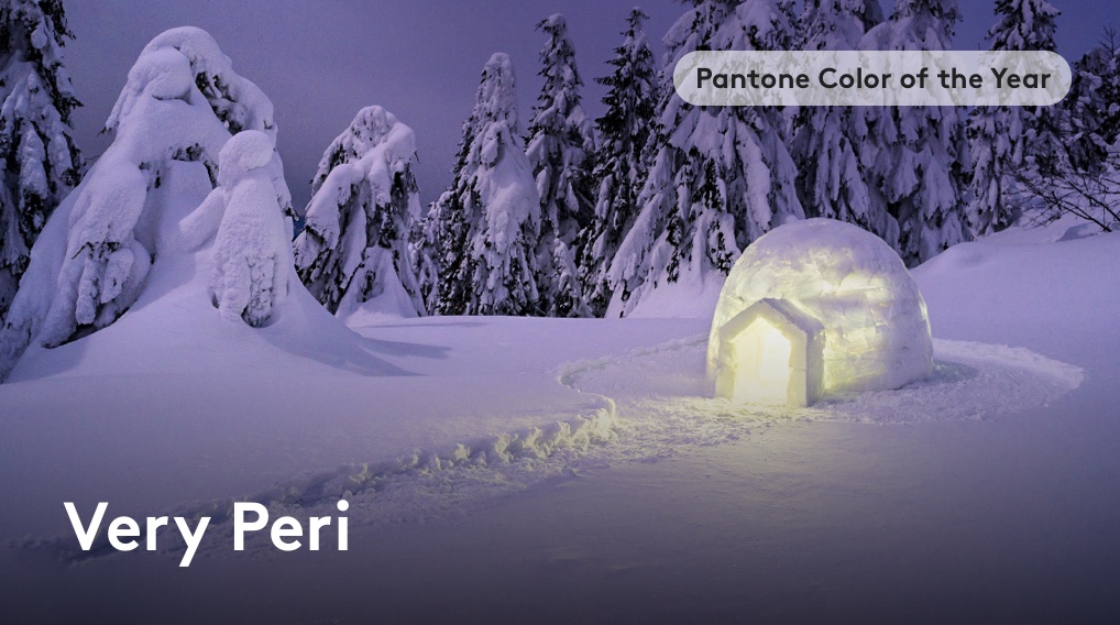 Pantone: Very Peri