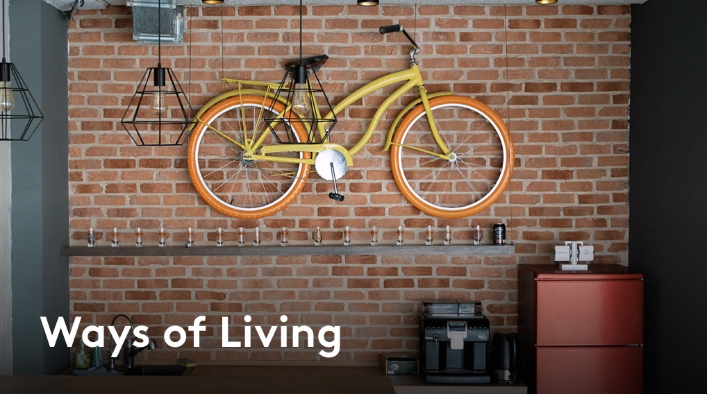 Ways of living