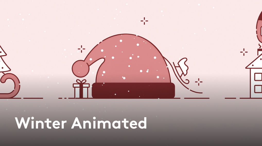 Winter Animated
